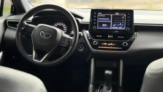 TOYOTA-COROLLA CROSS-2021