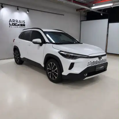 TOYOTA-COROLLA CROSS-2025