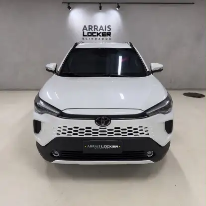 TOYOTA-COROLLA CROSS-2025