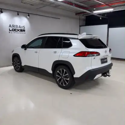 TOYOTA-COROLLA CROSS-2025