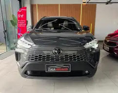 TOYOTA COROLLA CROSS 2.0 VVT-IE FLEX GR-SPORT DIRECT SHIFT TOYOTA COROLLA CROSS 2.0 VVT-IE FLEX GR-SPORT DIRECT SHIFT