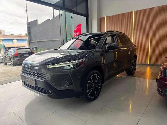 TOYOTA-COROLLA CROSS-2025