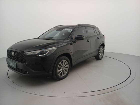 TOYOTA COROLLA CROSS 2.0 VVT-IE FLEX XR DIRECT SHIFT
