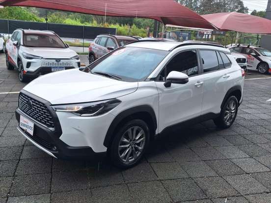 TOYOTA-COROLLA CROSS-2.0 VVT-IE FLEX XR DIRECT SHIFT TOYOTA-COROLLA CROSS-2024