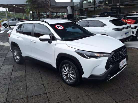 TOYOTA-COROLLA CROSS-2.0 VVT-IE FLEX XR DIRECT SHIFT TOYOTA-COROLLA CROSS-2024