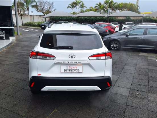 TOYOTA-COROLLA CROSS-2.0 VVT-IE FLEX XR DIRECT SHIFT TOYOTA-COROLLA CROSS-2024
