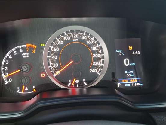 TOYOTA-COROLLA CROSS-2.0 VVT-IE FLEX XR DIRECT SHIFT TOYOTA-COROLLA CROSS-2024