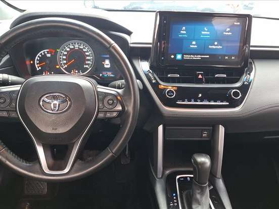 TOYOTA-COROLLA CROSS-2.0 VVT-IE FLEX XR DIRECT SHIFT TOYOTA-COROLLA CROSS-2024