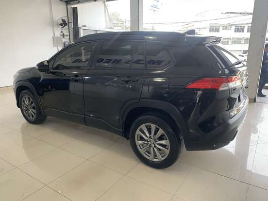 TOYOTA-COROLLA CROSS-2023