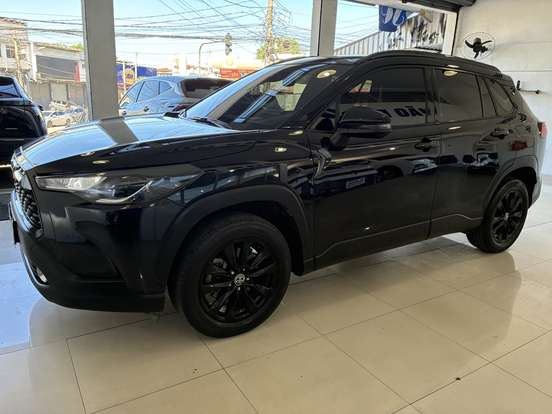 TOYOTA-COROLLA CROSS-2.0 VVT-IE FLEX XR DIRECT SHIFT TOYOTA-COROLLA CROSS-2023