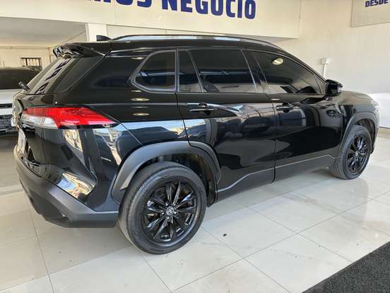 TOYOTA-COROLLA CROSS-2023