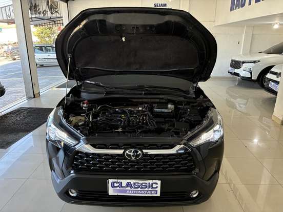 TOYOTA-COROLLA CROSS-2.0 VVT-IE FLEX XR DIRECT SHIFT TOYOTA-COROLLA CROSS-2023
