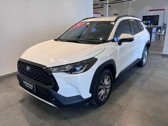TOYOTA-COROLLA CROSS-2.0 VVT-IE FLEX XR DIRECT SHIFT TOYOTA-COROLLA CROSS-2023