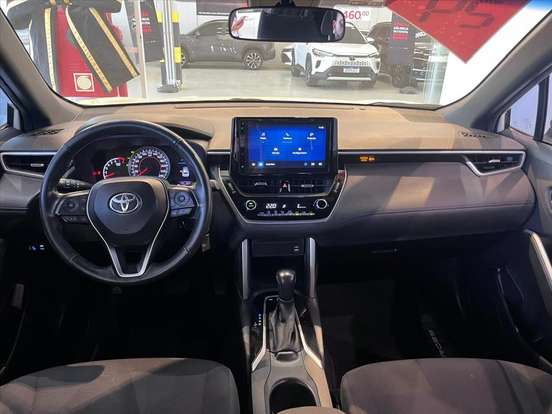 TOYOTA-COROLLA CROSS-2.0 VVT-IE FLEX XR DIRECT SHIFT TOYOTA-COROLLA CROSS-2023