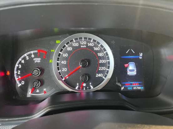 TOYOTA-COROLLA CROSS-2.0 VVT-IE FLEX XR DIRECT SHIFT TOYOTA-COROLLA CROSS-2023