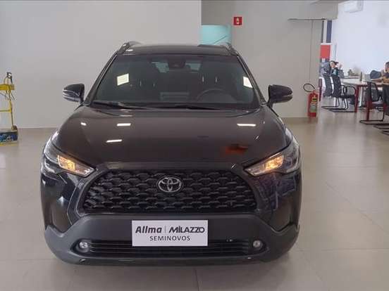 TOYOTA-COROLLA CROSS-2.0 VVT-IE FLEX XR DIRECT SHIFT TOYOTA-COROLLA CROSS-2024