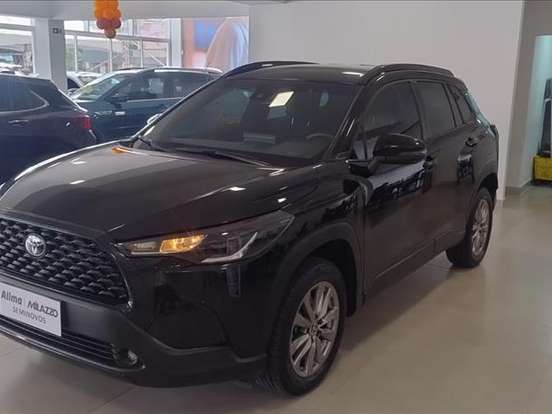 TOYOTA-COROLLA CROSS-2.0 VVT-IE FLEX XR DIRECT SHIFT TOYOTA-COROLLA CROSS-2024