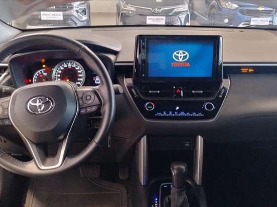 TOYOTA-COROLLA CROSS-2.0 VVT-IE FLEX XR DIRECT SHIFT TOYOTA-COROLLA CROSS-2024