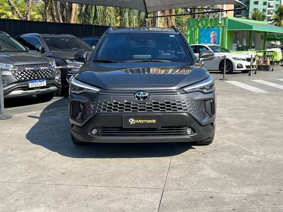 TOYOTA-COROLLA CROSS-2024