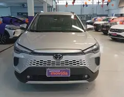 TOYOTA COROLLA CROSS 2.0 VVT-IE FLEX XRE DIRECT SHIFT TOYOTA COROLLA CROSS 2.0 VVT-IE FLEX XRE DIRECT SHIFT