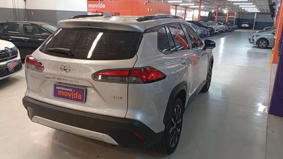 TOYOTA-COROLLA CROSS-2024