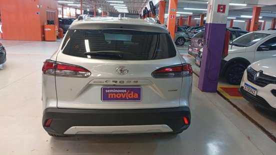 TOYOTA-COROLLA CROSS-2024