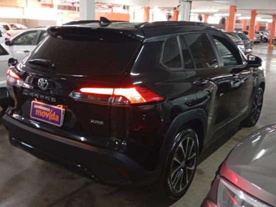 TOYOTA-COROLLA CROSS-2.0 VVT-IE FLEX XRE DIRECT SHIFT TOYOTA-COROLLA CROSS-2024