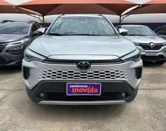 TOYOTA COROLLA CROSS 2.0 VVT-IE FLEX XRE DIRECT SHIFT TOYOTA COROLLA CROSS 2.0 VVT-IE FLEX XRE DIRECT SHIFT