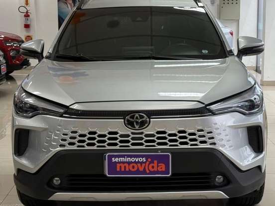 TOYOTA-COROLLA CROSS-2.0 VVT-IE FLEX XRE DIRECT SHIFT TOYOTA-COROLLA CROSS-2024