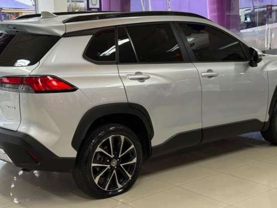 TOYOTA-COROLLA CROSS-2.0 VVT-IE FLEX XRE DIRECT SHIFT TOYOTA-COROLLA CROSS-2024