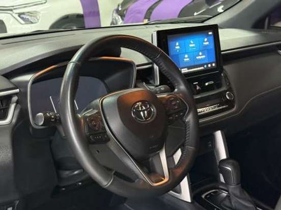 TOYOTA-COROLLA CROSS-2.0 VVT-IE FLEX XRE DIRECT SHIFT TOYOTA-COROLLA CROSS-2024