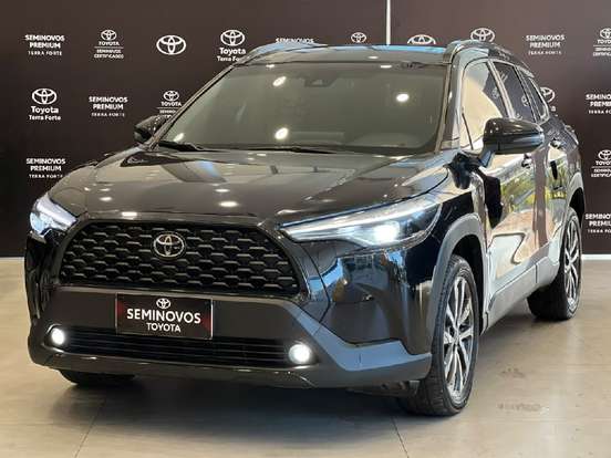 TOYOTA-COROLLA CROSS-2023