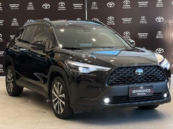TOYOTA-COROLLA CROSS-2.0 VVT-IE FLEX XRE DIRECT SHIFT TOYOTA-COROLLA CROSS-2023