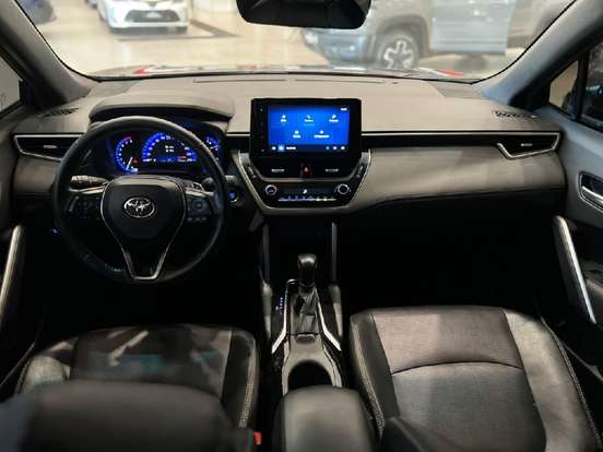 TOYOTA-COROLLA CROSS-2023
