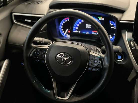 TOYOTA-COROLLA CROSS-2.0 VVT-IE FLEX XRE DIRECT SHIFT TOYOTA-COROLLA CROSS-2023