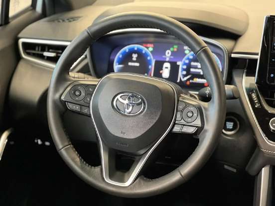 TOYOTA-COROLLA CROSS-2.0 VVT-IE FLEX XRE DIRECT SHIFT TOYOTA-COROLLA CROSS-2024