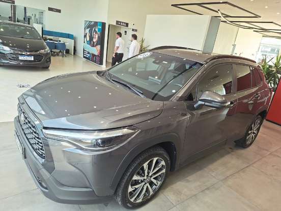 TOYOTA-COROLLA CROSS-2.0 VVT-IE FLEX XRE DIRECT SHIFT TOYOTA-COROLLA CROSS-2022