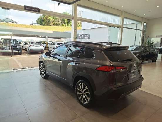 TOYOTA-COROLLA CROSS-2.0 VVT-IE FLEX XRE DIRECT SHIFT TOYOTA-COROLLA CROSS-2022