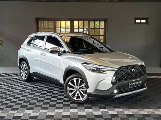 TOYOTA COROLLA CROSS 2.0 VVT-IE FLEX XRE DIRECT SHIFT