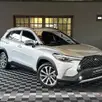 TOYOTA COROLLA CROSS 2.0 VVT-IE FLEX XRE DIRECT SHIFT TOYOTA COROLLA CROSS 2.0 VVT-IE FLEX XRE DIRECT SHIFT