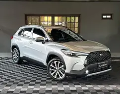 TOYOTA COROLLA CROSS 2.0 VVT-IE FLEX XRE DIRECT SHIFT TOYOTA COROLLA CROSS 2.0 VVT-IE FLEX XRE DIRECT SHIFT