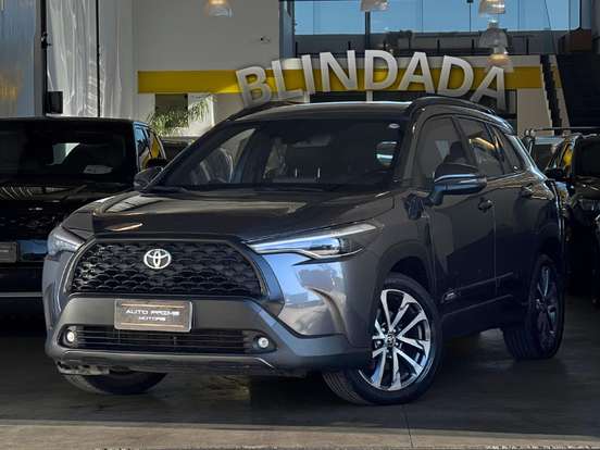 TOYOTA-COROLLA CROSS-2.0 VVT-IE FLEX XRE DIRECT SHIFT TOYOTA-COROLLA CROSS-2021