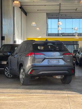 TOYOTA-COROLLA CROSS-2021
