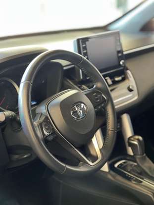 TOYOTA-COROLLA CROSS-2021