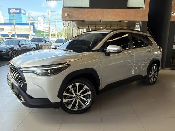 TOYOTA COROLLA CROSS 2.0 VVT-IE FLEX XRE DIRECT SHIFT