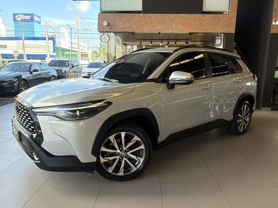 TOYOTA-COROLLA CROSS-2.0 VVT-IE FLEX XRE DIRECT SHIFT TOYOTA-COROLLA CROSS-2023