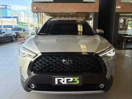 TOYOTA-COROLLA CROSS-2.0 VVT-IE FLEX XRE DIRECT SHIFT TOYOTA-COROLLA CROSS-2023