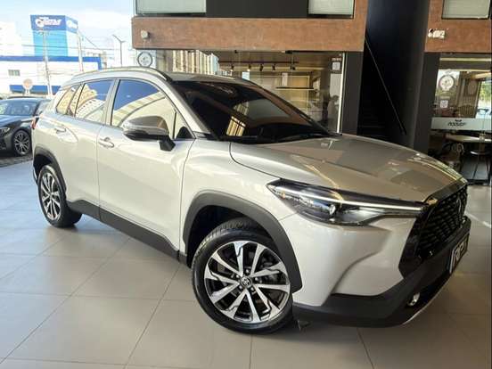 TOYOTA-COROLLA CROSS-2.0 VVT-IE FLEX XRE DIRECT SHIFT TOYOTA-COROLLA CROSS-2023