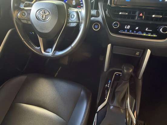 TOYOTA-COROLLA CROSS-2.0 VVT-IE FLEX XRE DIRECT SHIFT TOYOTA-COROLLA CROSS-2023