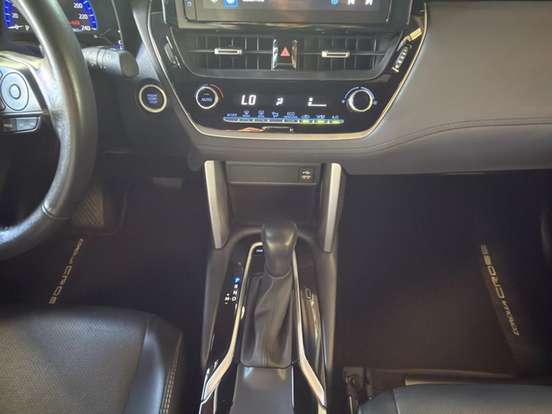 TOYOTA-COROLLA CROSS-2.0 VVT-IE FLEX XRE DIRECT SHIFT TOYOTA-COROLLA CROSS-2023
